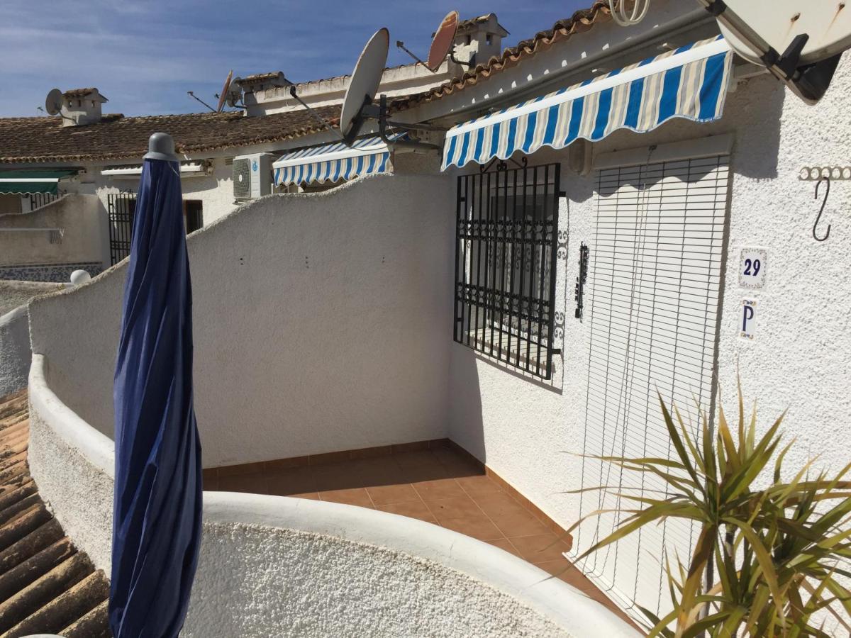 Apartamento Nº29 - Oasis Park I Dénia Exterior foto
