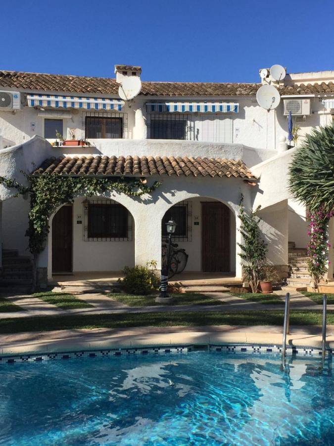 Apartamento Nº29 - Oasis Park I Dénia Exterior foto