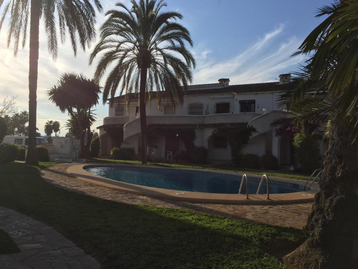 Apartamento Nº29 - Oasis Park I Dénia Exterior foto