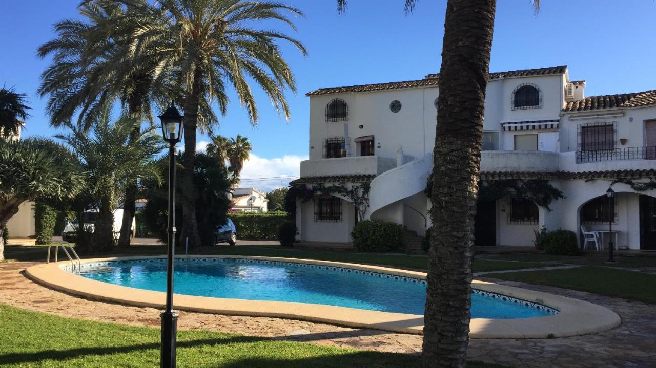 Apartamento Nº29 - Oasis Park I Dénia Exterior foto